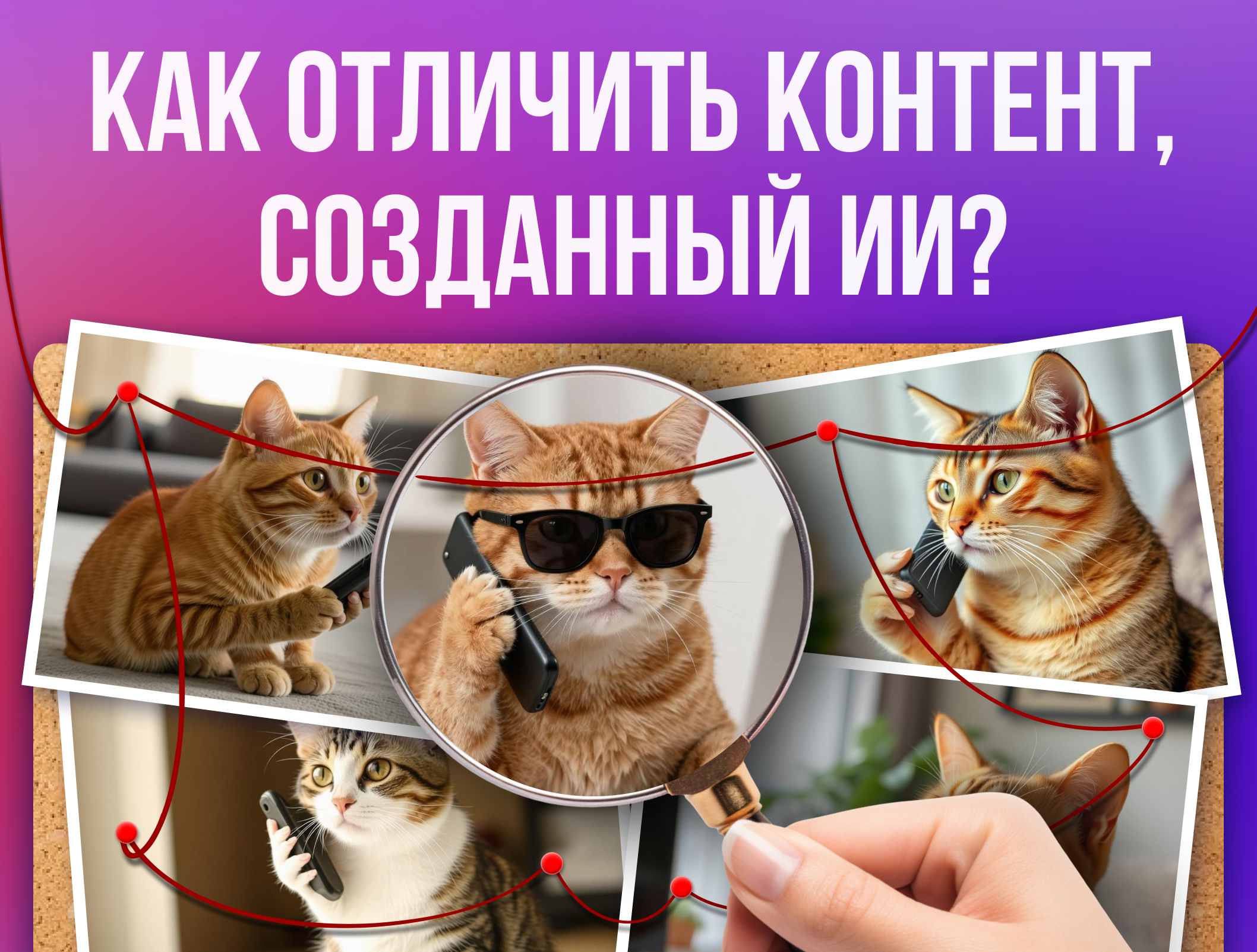 Как отличить нейросеть: практические рекомендации для пользователей