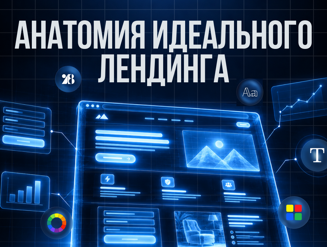 Плохой vs. хороший дизайн лендинга: инструкция по выживанию для вашего бизнеса