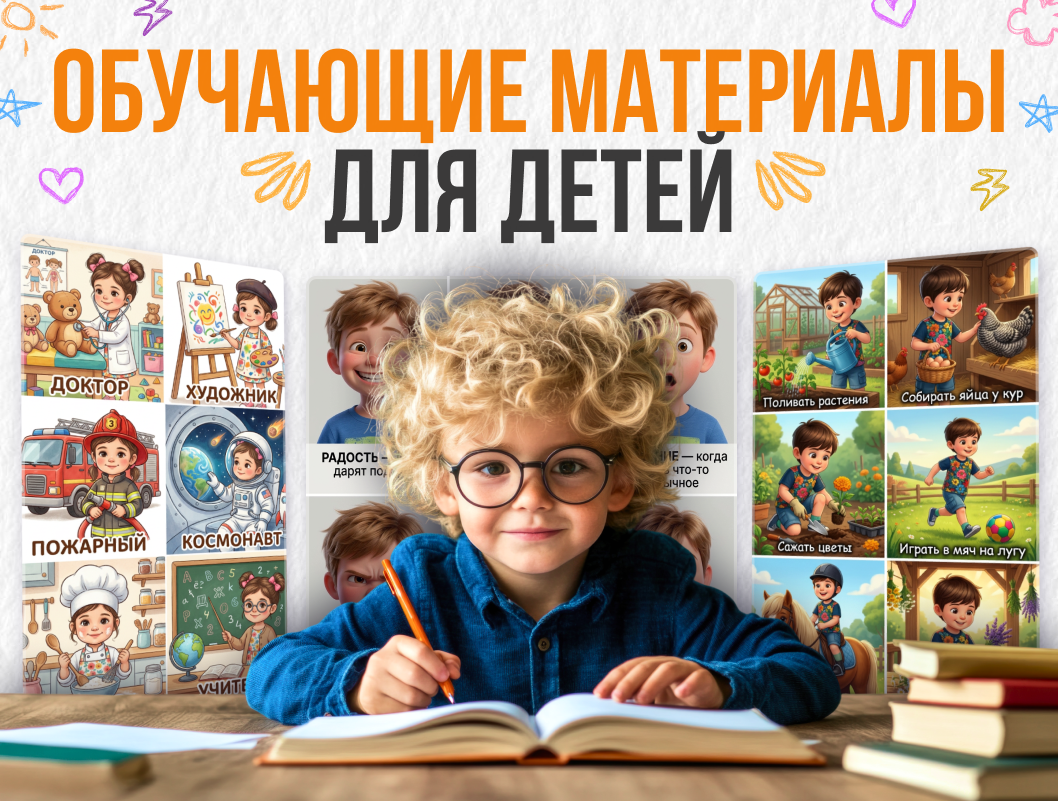 Создаем дидактические материалы: инструкция от Flyvi