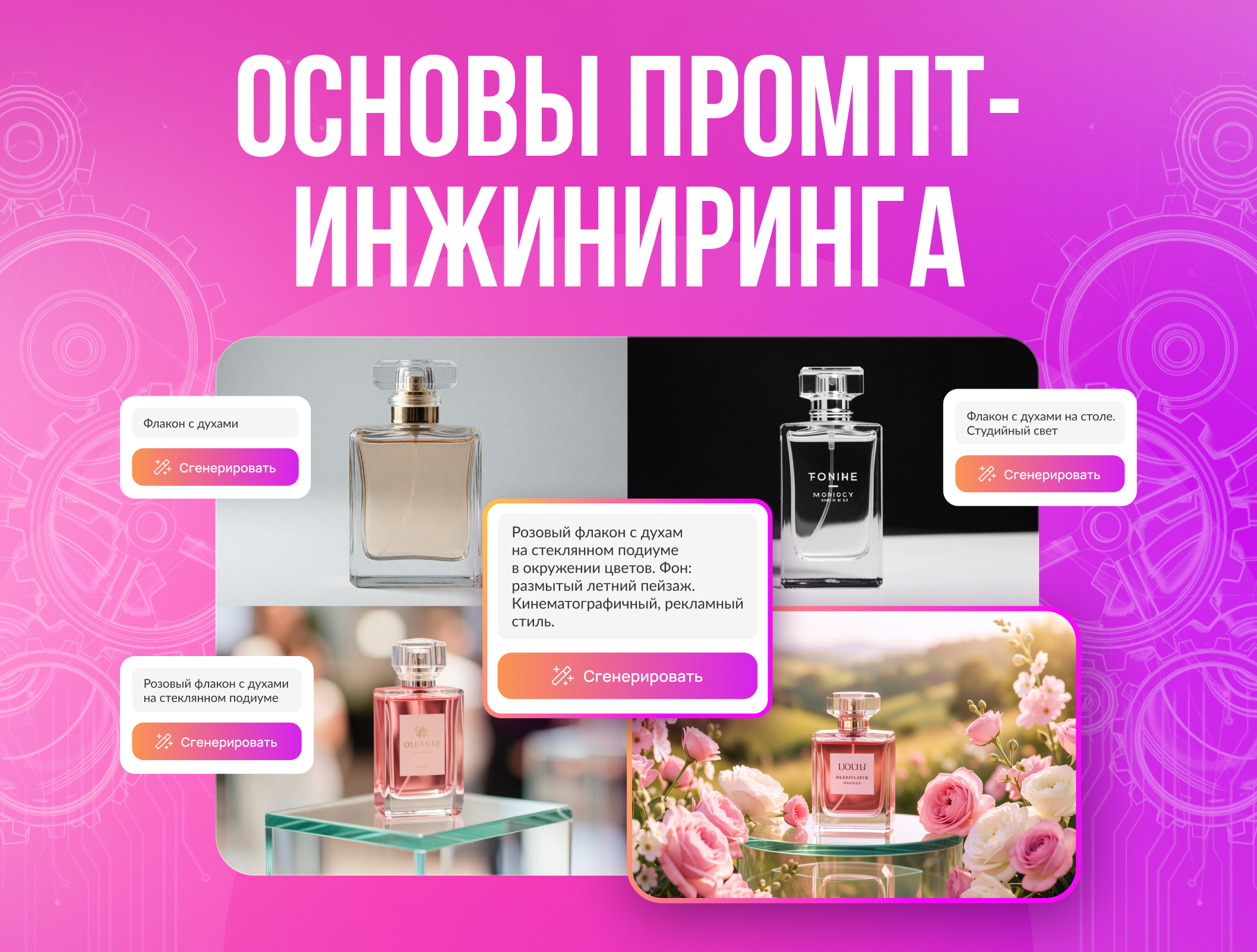 Основы промпт-инжиниринга: ваш ключ к управлению искусственным интеллектом