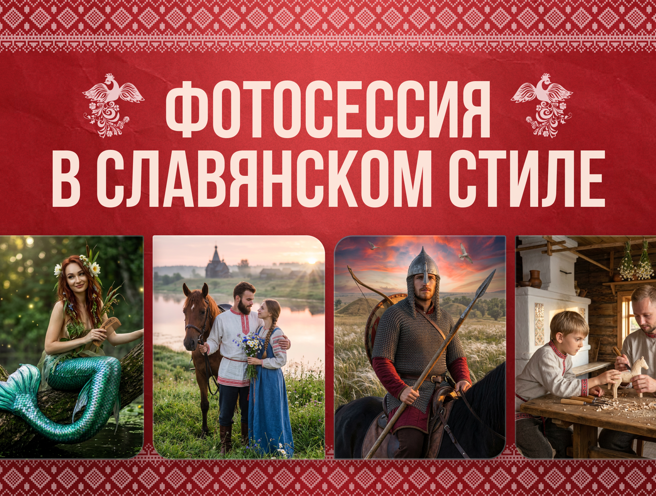 В сердце Русского Кода: генерируем фото во Flyvi
