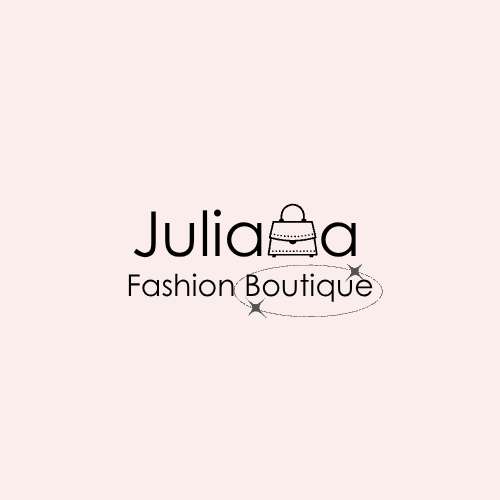 Элегантный логотип Fashion Boutique в минималистичном стиле