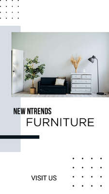 Светлая история новые тренды мебели и дизайна