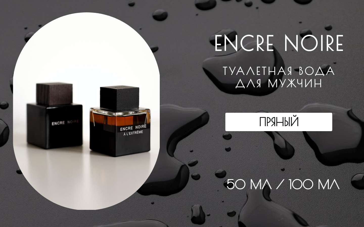 Рич-контент Wildberries в темном дизайне на тему мужской парфюмерии
