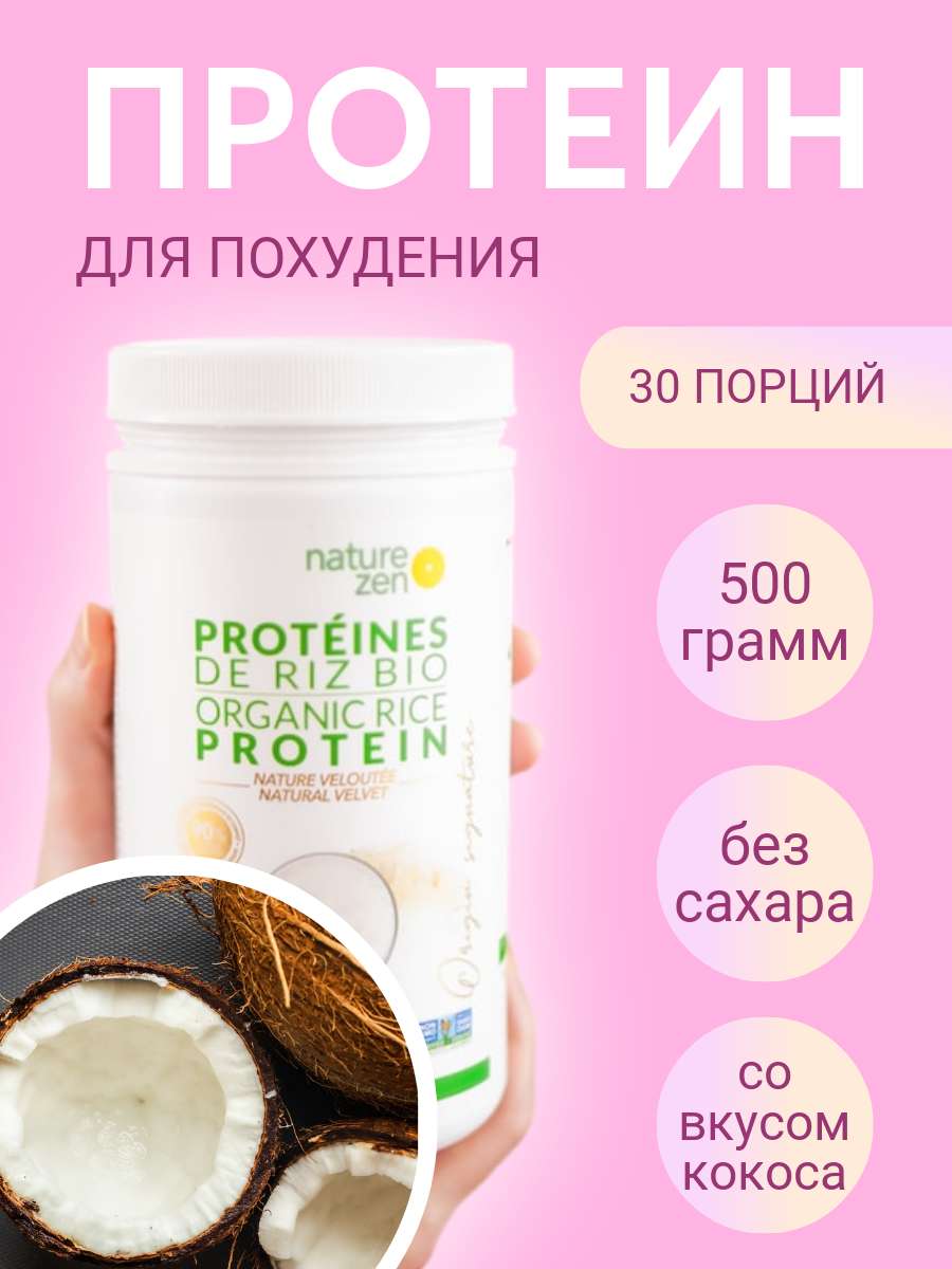 Карточка товара Wildberries протеин - шаблон для скачивания | Flyvi