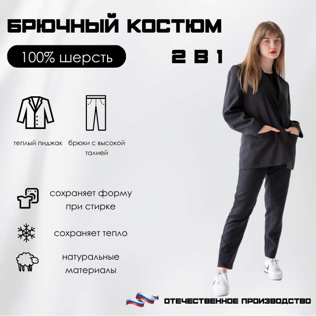 Минималистичная инфографика для рич-контента