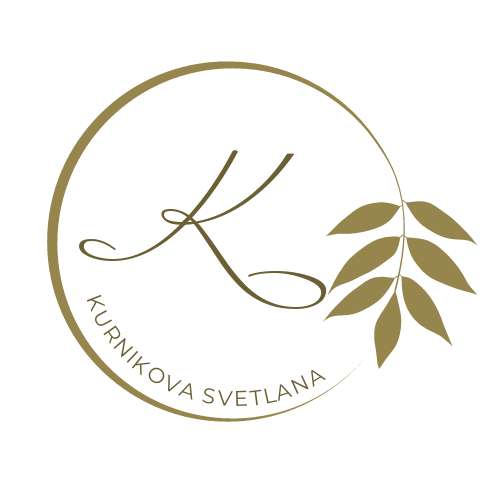 Штемпельный золотой классический логотип
