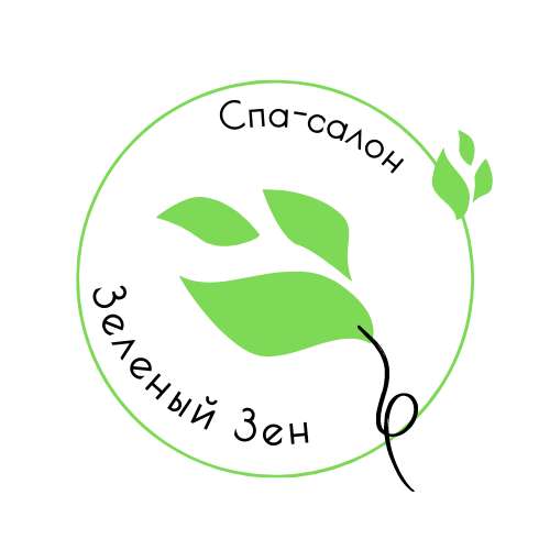 Штемпельный логотип - иллюстрация и текст